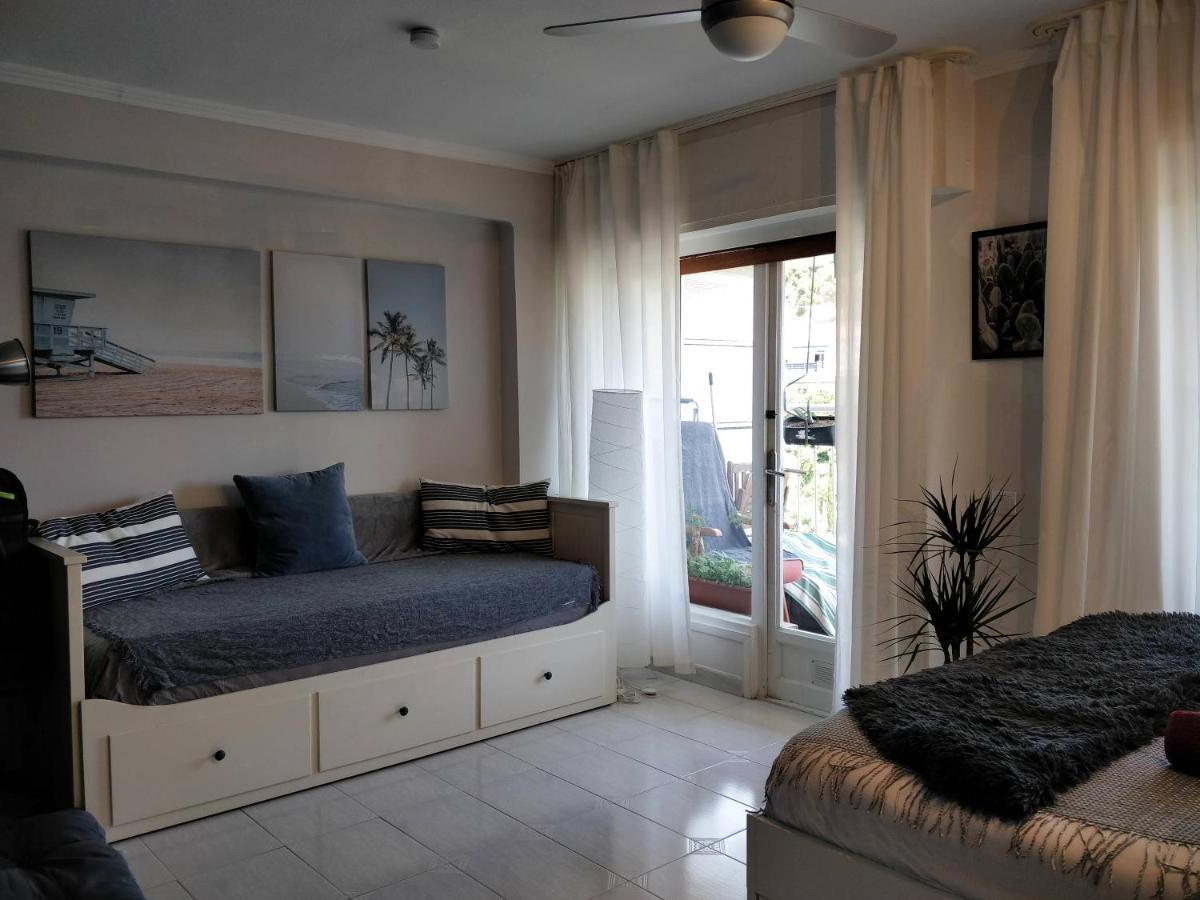Bonavista Studio With A Balcony - Calella Ngoại thất bức ảnh