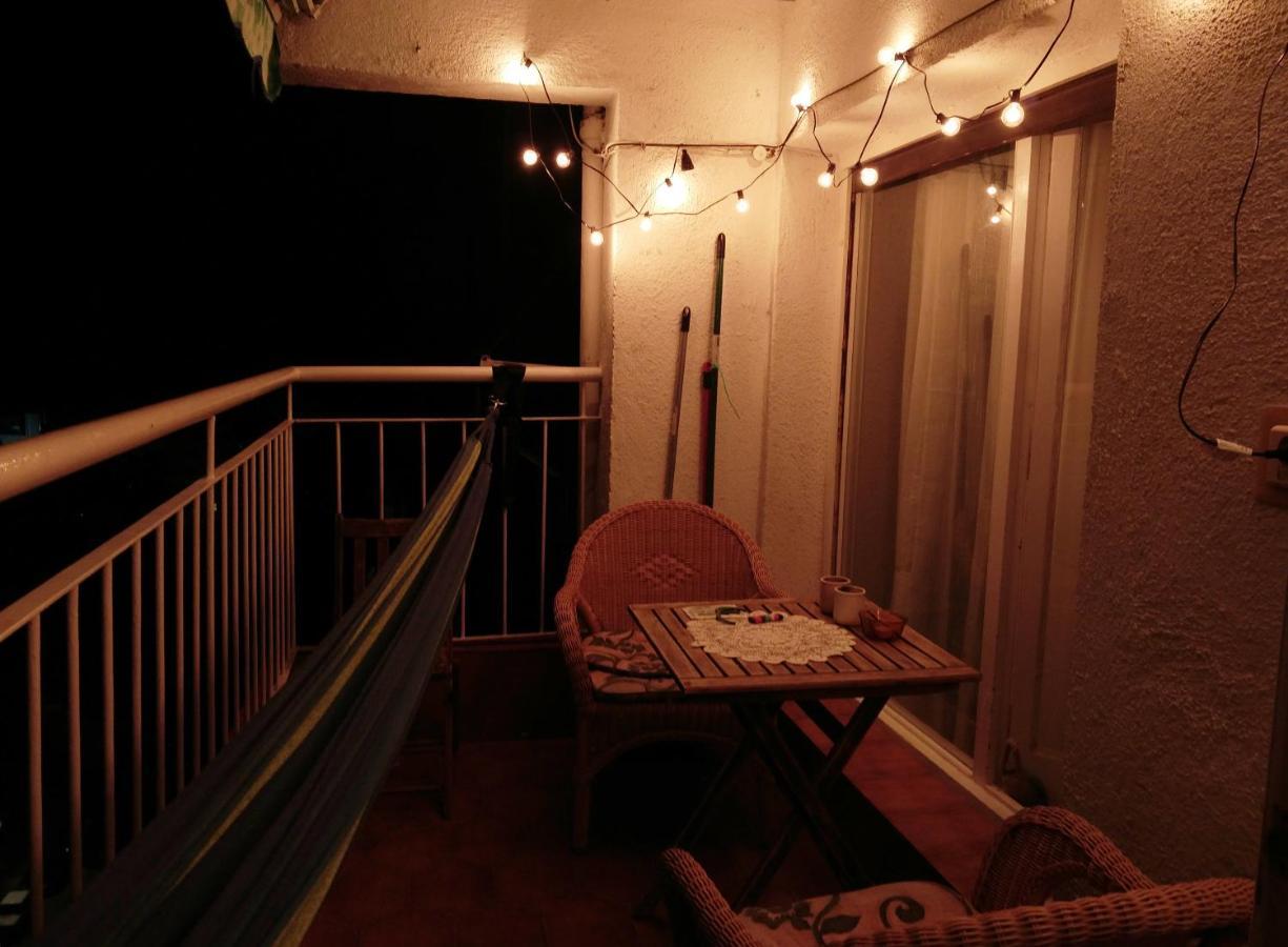 Bonavista Studio With A Balcony - Calella Ngoại thất bức ảnh